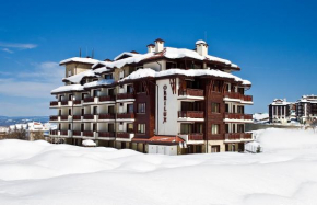 Гостиница Orbilux Hotel - Winter Halfboard, Банско